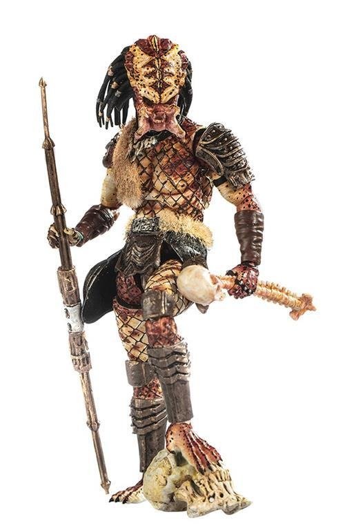 Cover for Px Exclusive · Predator 2 Shadow-snake Predator Px 1/18 Scale Fig (MERCH) (2019)