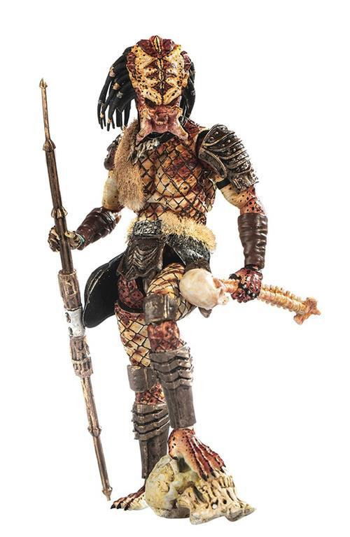 Predator 2 Shadow-snake Predator Px 1/18 Scale Fig - Px Exclusive - Gadżety -  - 6957534200274 - 29 maja 2019