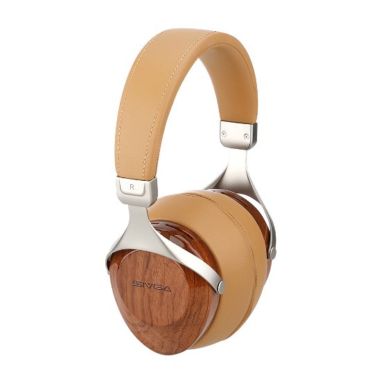 Cover for SIVGA · Sivga Robin SV021 (Rosewood Brown) (Over-Ear Headphones)