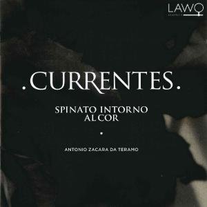 Spinato Intorno Al Cor - A. Zacara Da Teramo - Musik - LAWO - 7090020180274 - 4. april 2012