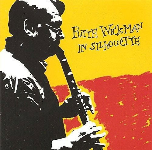 Cover for Putte Wickman · In Silhouette (CD) (1995)