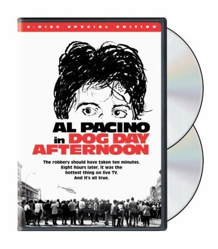 Cover for Dog Day Afternoon (DVD) [Special edition] (2006)