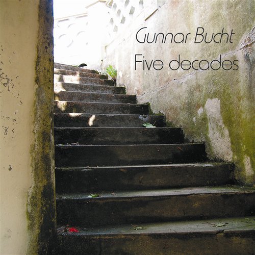 Cover for Bucht,gunnar / Agueli-kvartetten · Five Decades (CD) (2008)