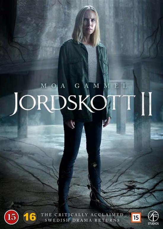 Jordskott 2 -  - Filmes - SF - 7333018011274 - 10 de maio de 2018