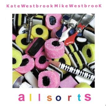Cover for Westbrook Kate &amp; Mike-Allsorts (CD)