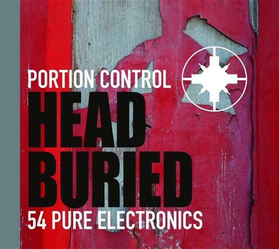 Cover for Portion Control · Head Buried (CD) [Limited edition] (2020)