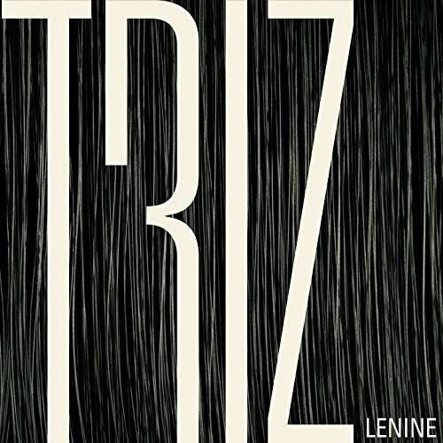Cover for Lenine · Triz (CD) (2017)