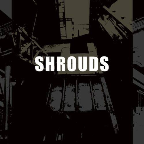 Cover for Shrouds (CD) (2023)