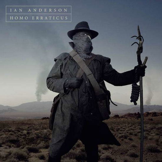 Cover for Ian Anderson · Homo Erraticus (CD) (2014)