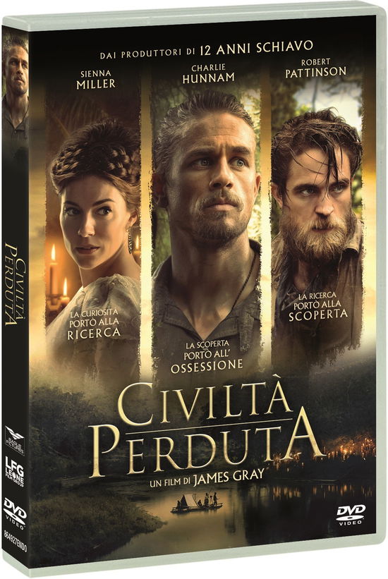 Civilta' Perduta - Civilta' Perduta - Movies - EAGLE PICTURES - 8031179949274 - October 25, 2017