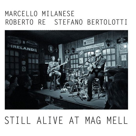 Cover for Mrb · Still Alive At Mag Mell (CD) (2014)