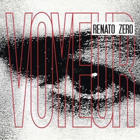 Cover for Zero Renato · Voyeur (CD) (2011)