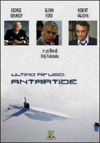 Cover for Ultimo Rifugio Antartide (DVD) (2015)