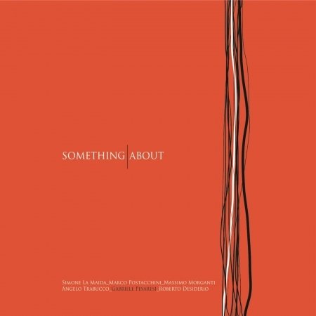 Cover for Pesaresi Gabriele · Something About (CD) (2017)