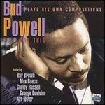 Cover for Bud Powell · Plays His Own Composition (CD) (2019)