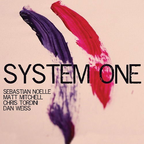 Cover for Sebastian Noelle · System One (CD) (2021)