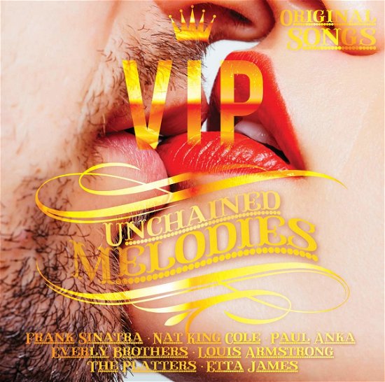 Cover for Vip Collection · Vip Collection - Unchained Melodies (LP) (2019)