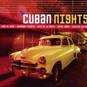 Cuban Nights - Various Artists - Music -  - 8711539041274 - 