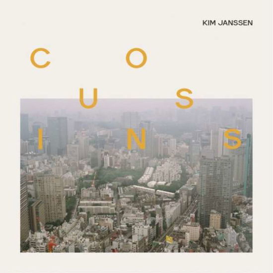 Cousins - Kim Janssen - Musiikki - SNOWSTAR RECORDS - 8712488979274 - perjantai 31. maaliskuuta 2017