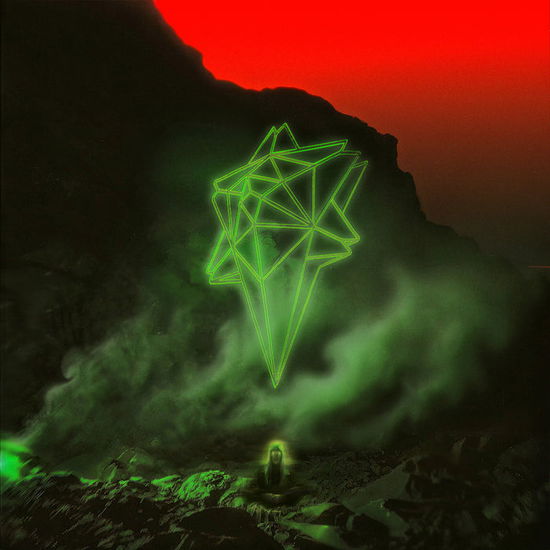 Cover for Calva Louise · Edge of the Abyss (LP) (2025)