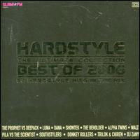 Cover for Best Of Hardstyle 2006 The Ult.Coll (CD) (2006)