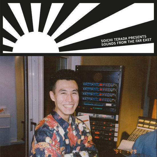 Cover for Soichi Terada · Sounds From The Far East (LP) (2015)