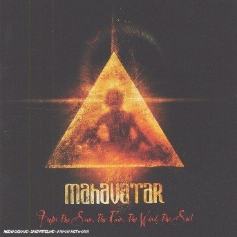 Cover for Mahavatar · From The Sun, The Wind, (CD) (2017)