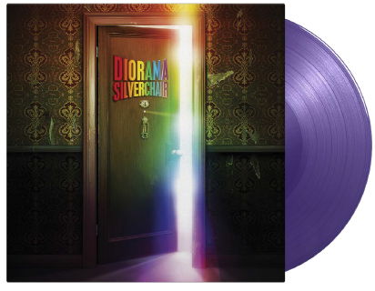 Cover for Silverchair · Diorama (LP) [Purple vinyl edition] (2023)