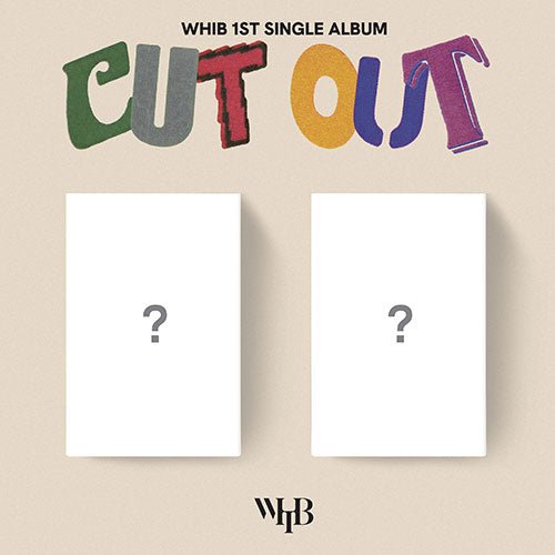 Cut-Out - Whib - Music - CJES ENTERTAINMENT - 8804775367274 - November 17, 2023