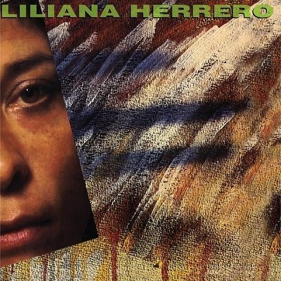 Cover for Liliana Herrero (CD) (2020)