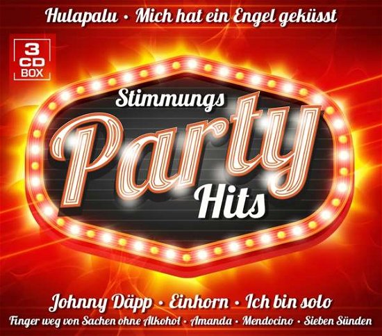 Slimmungs Party Hits - V/A - Muziek - MCP - 9002986131274 - 22 november 2018