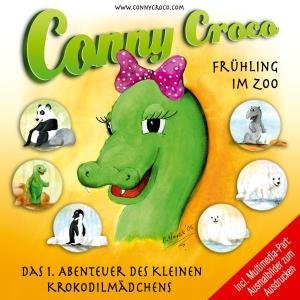Frühling Im Zoo - Conny Croco - Musik - TYROLIS - 9003549780274 - 23 september 2005