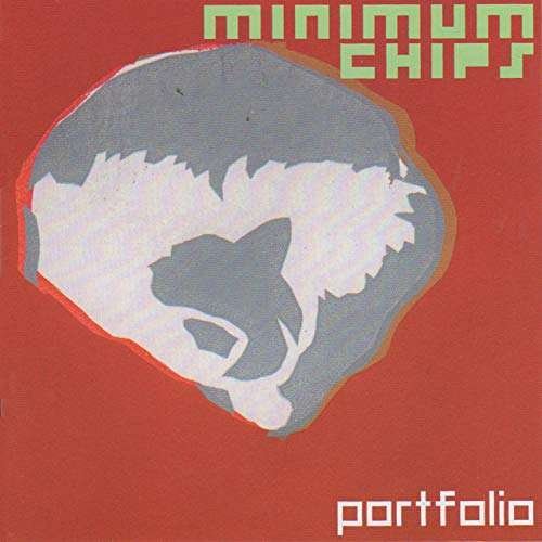 Cover for Minimum Chips · Portfolio (CD) (2002)