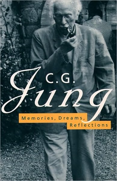 Cover for Carl Jung · Memories, Dreams, Reflections: An Autobiography (Paperback Bog) [Edition edition] (1995)
