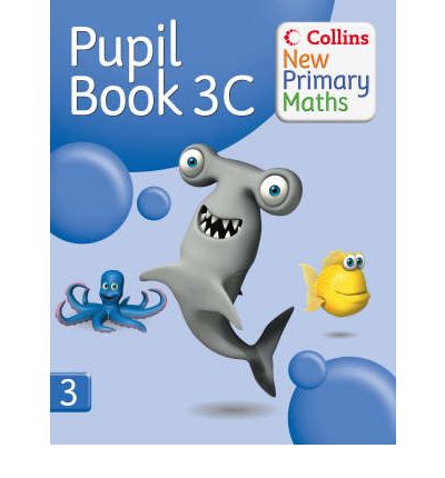 Collins New Primary Maths Pupil Book - Peter Clarke - Books - HarperCollins Publishers - 9780007220274 - January 4, 2008