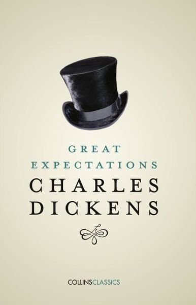 Cover for Charles Dickens · Great Expectations - Collins Classics (Paperback Book) (2016)