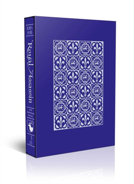 Royal Assassin - The Farseer Trilogy - Robin Hobb - Bücher - HarperCollins Publishers - 9780008223274 - 23. März 2017