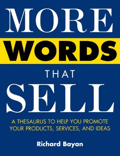 More Words That Sell - Bayan - Books - McGraw-Hill - 9780071832274 - July 17, 2003
