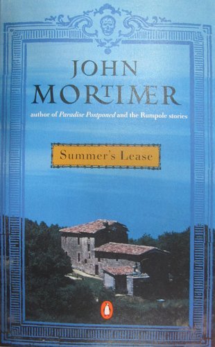 Summer's Lease - John Mortimer - Bøger - Penguin Books - 9780140158274 - 1. maj 1991