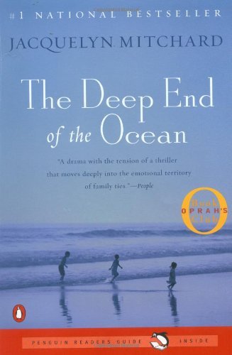 Cover for Jacquelyn Mitchard · The Deep End of the Ocean: A Novel - A Cappadora Family Novel (Pocketbok) [Reprint edition] (1999)