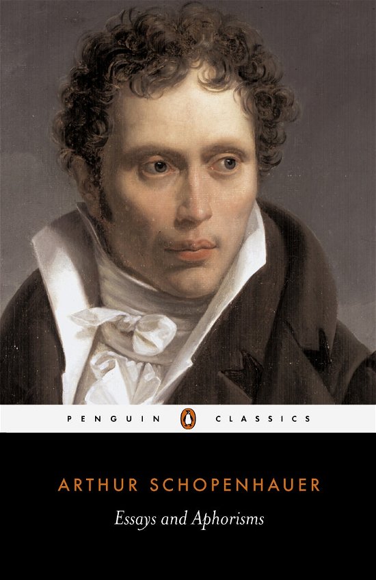 Cover for Arthur Schopenhauer · Essays and Aphorisms (Paperback Bog) (1976)
