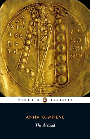 Cover for Anna Komnene · The Alexiad (Paperback Book) (2009)