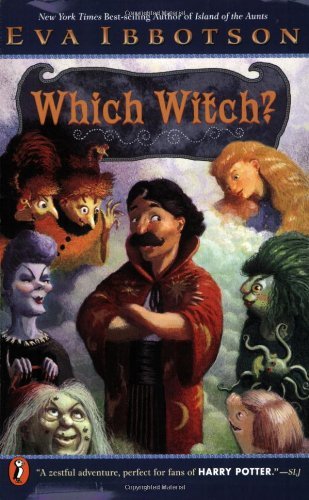 Cover for Eva Ibbotson · Which Witch? (Taschenbuch) (2000)