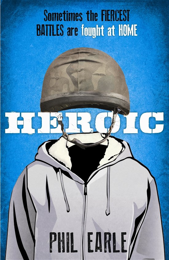 Cover for Phil Earle · Heroic (Pocketbok) (2013)
