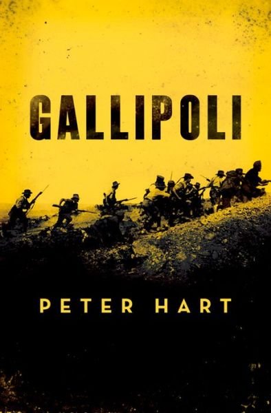Cover for Peter Hart · Gallipoli (Paperback Book) [Reprint edition] (2014)