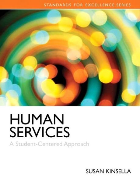 Cover for Kinsella · Human Services (Book) (2014)