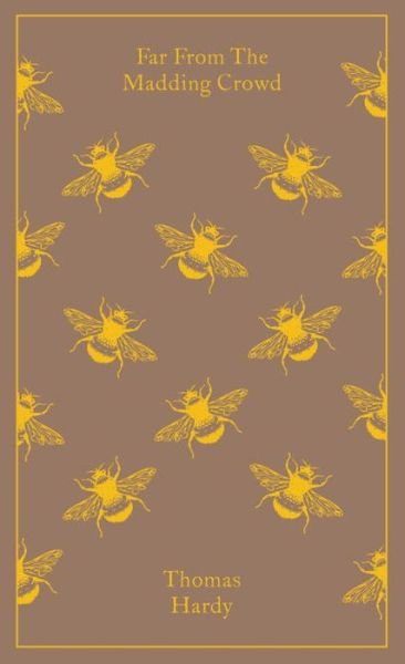 Cover for Thomas Hardy · Far from the Madding Crowd - Penguin Clothbound Classics (Inbunden Bok) (2015)