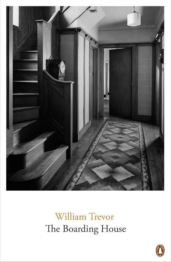 Cover for William Trevor · The Boarding House (Paperback Book) (2014)