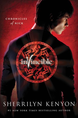 Cover for Sherrilyn Kenyon · Invincible: The Chronicles of Nick - Chronicles of Nick (Paperback Book) [Reprint edition] (2012)