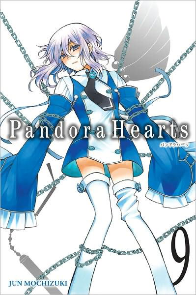 Cover for Jun Mochizuki · PandoraHearts, Vol. 9 (Paperback Book) (2014)